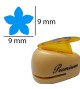 Furador Alavanca Mini  Flor